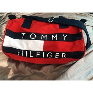 Tommy Hilfiger duffle bag